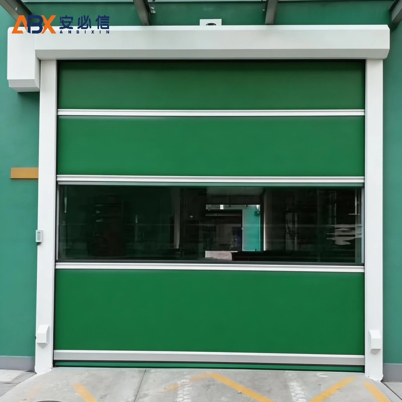 荆门市感应快速门
